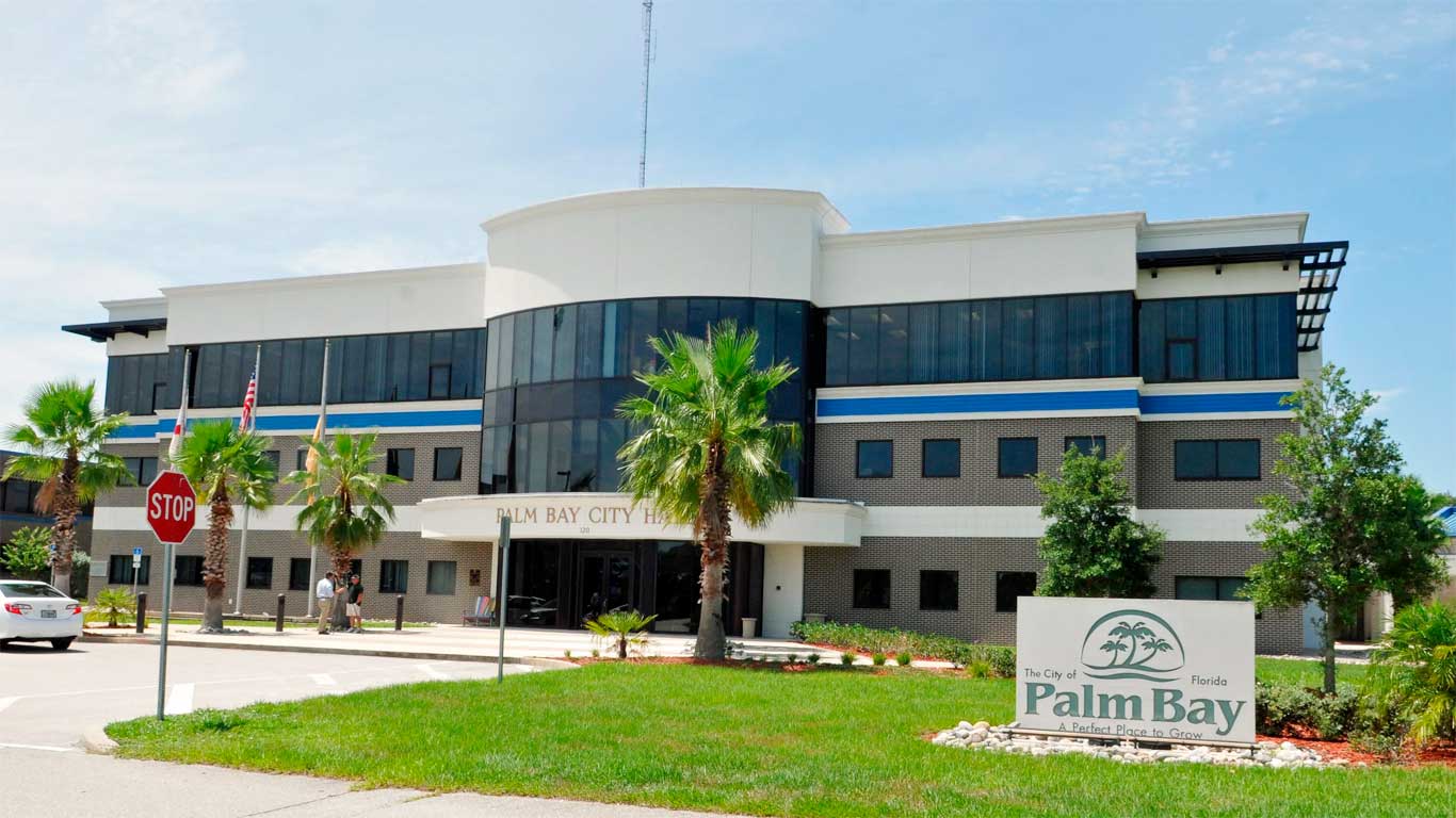 Machine Learning Development Company in Palm Bay